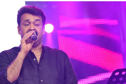 A Flashlight On Lalettan's 35 Songs