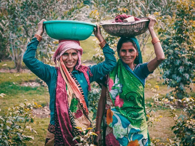 After 70 Years of Freedom Women in India A lost Song