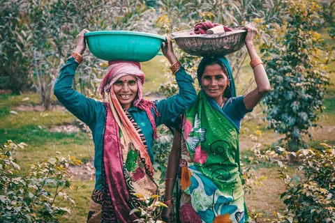 After 70 Years of Freedom Women in India A lost Song
