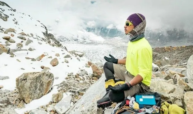 Arjun Vajpai Climbs Kangchenjunga,World’s Third Highest Mountain