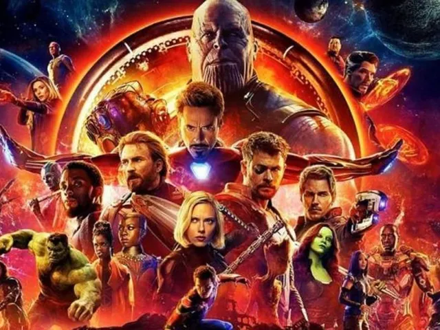 Avengers: Infinity War Review: A Feast For The Eye