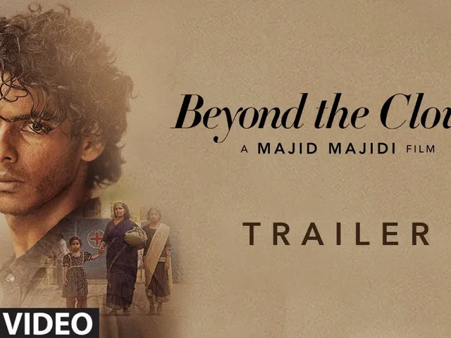 'Beyond The Clouds' Trailer: Majid Majidi Film Starring Ishaan Khatter, Malavika Mohanan Is Beyond Expectations