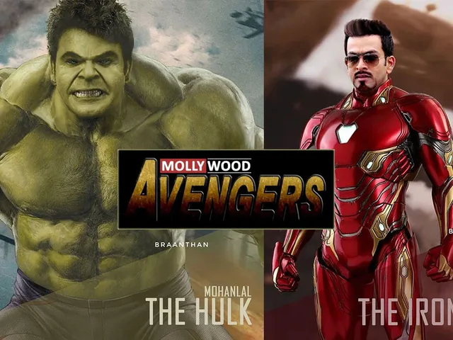 Braanthan's Mollywood Avengers Will Give You Goosebumps