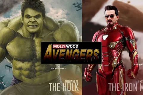 Braanthan's Mollywood Avengers Will Give You Goosebumps