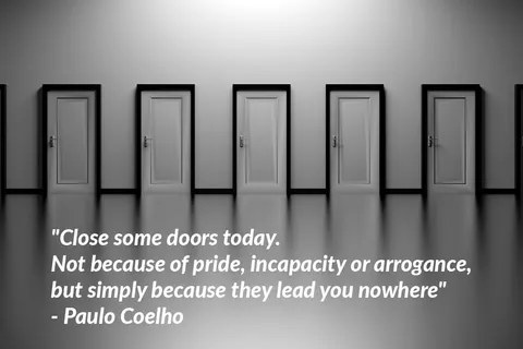 In Search Of A Key That Opens The Door To Happiness