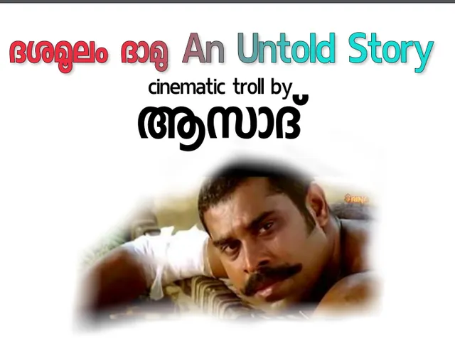 Dhashamoolam Dhamu An Untold Story