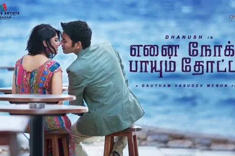 Gautham Vasudev Menon Reveals Mr.X With The Restrung Version Of 'Maruvaarthai..'