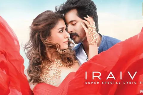Yet Another Anirudh Magic- 'Iraiva'