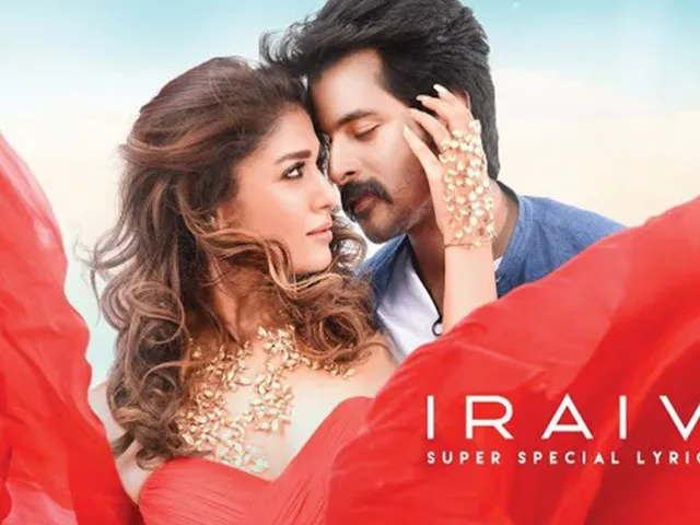 Yet Another Anirudh Magic- 'Iraiva'