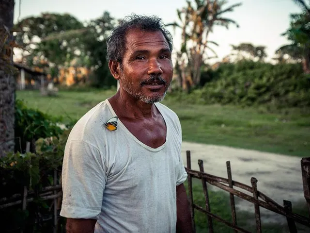 Jadav Payeng:The Forest Man of India