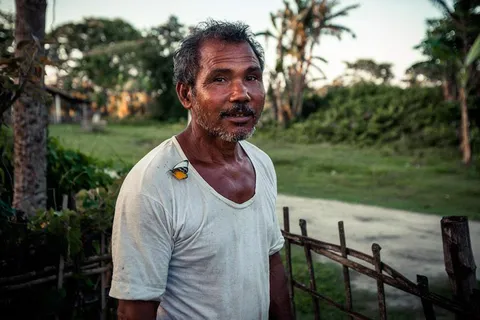 Jadav Payeng:The Forest Man of India