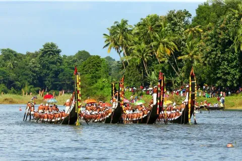 Kerala's Snake Boat Race to be held in a whole new avatar