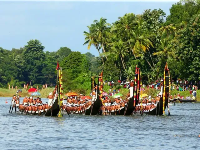Kerala's Snake Boat Race to be held in a whole new avatar