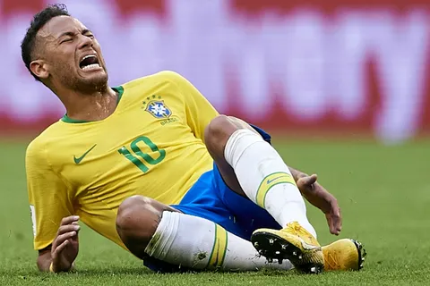 KFC Commercial Trolling Neymar Goes Viral