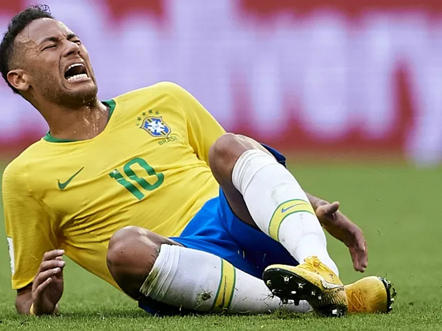 KFC Commercial Trolling Neymar Goes Viral