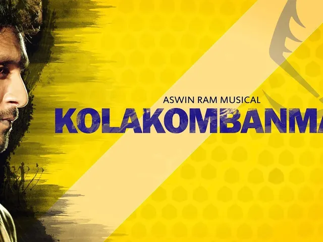 Kolakombanmar-Ashwin Ram's Musical Tribute