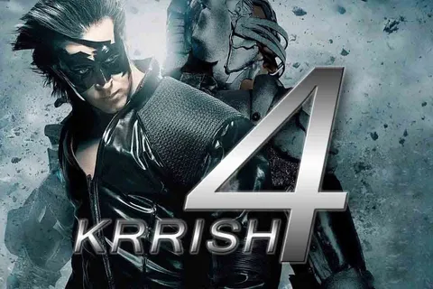 Krish 4 Is Set To Hit Screens On Christmas 2020