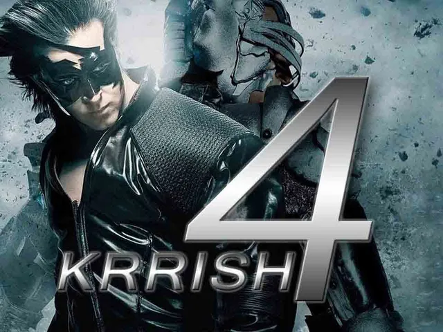Krish 4 Is Set To Hit Screens On Christmas 2020