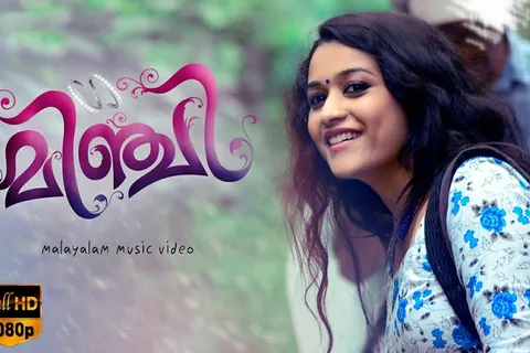 Minji Malayalam Album Is Conquering Hearts Slowly