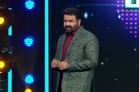 mohanlal bigboss malayalam