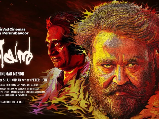 Mohanlal's Odiyan Crosses 100 Cr Mark Even Before Its Release