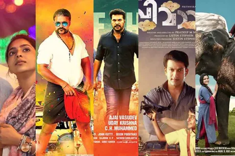 Mollywood Christmas Releases 2017