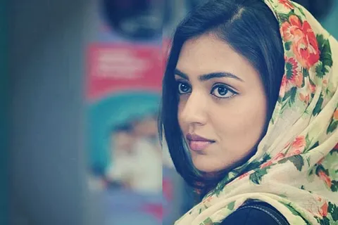 Nazriya is back