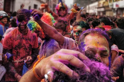Nothing Else To Say Than - Incredible India!!