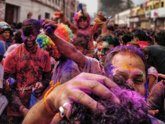 Nothing Else To Say Than - Incredible India!!