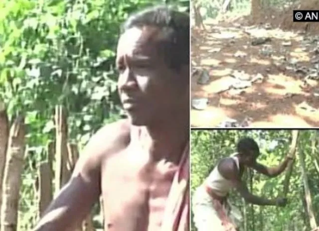 Jalandhar Nayak: Odisha’s Mountain Man