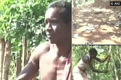 Jalandhar Nayak: Odisha’s Mountain Man