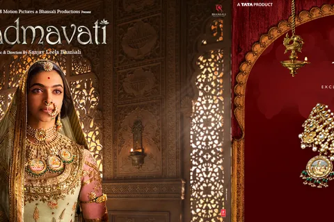 Padmavati Jewellery From Tanishq