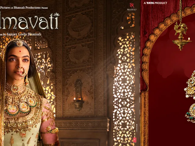 Padmavati Jewellery From Tanishq