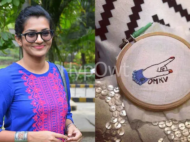 Parvathy Tweets Back An 'OMKV' To The 'Circus Owners'