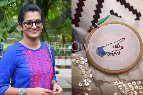 Parvathy Tweets Back An 'OMKV' To The 'Circus Owners'