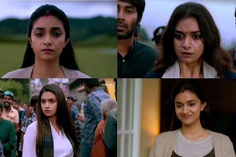 Penguin Movie Review - An Inconsistent Thriller Starring Keerthy Suresh-Hypowt