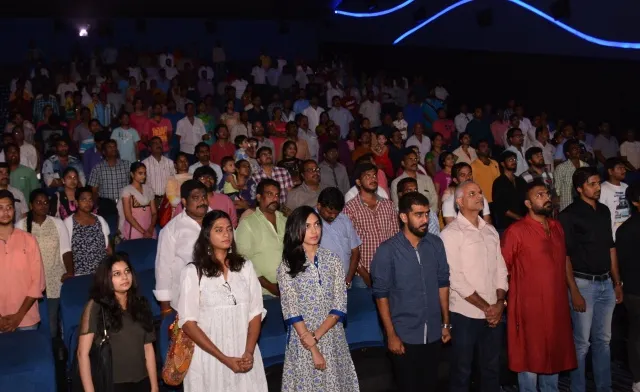 Playing National Anthem Not Mandatory In Cinema Halls