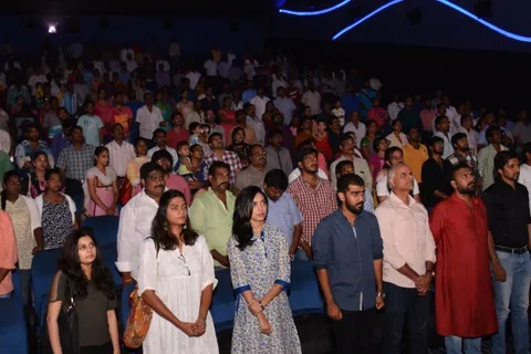 Playing National Anthem Not Mandatory In Cinema Halls