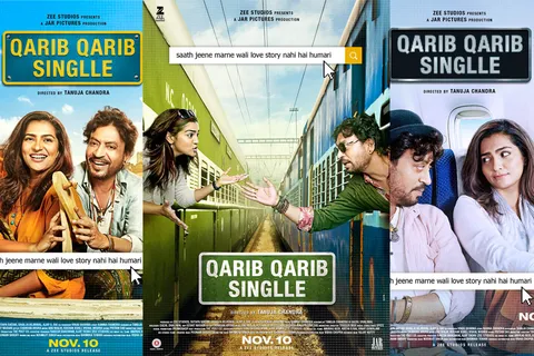 Qarib Qarib Single: Parvathy's Ticket To Bollywood