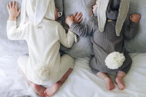 Quinn and Theo: Cuteness X infinity!!!