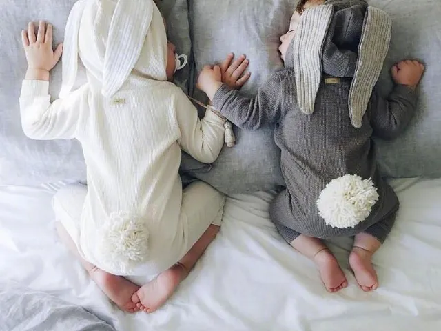 Quinn and Theo: Cuteness X infinity!!!