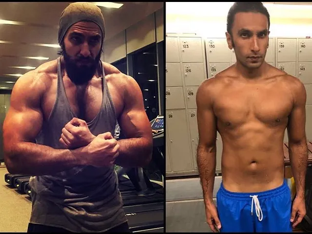 Transformation At Its Paramount: Ranveer Singh From Padmaavat To Gully Boy