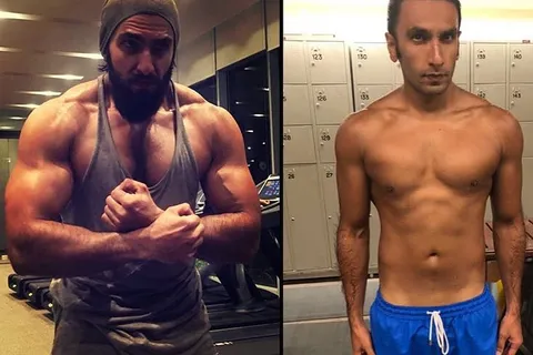 Transformation At Its Paramount: Ranveer Singh From Padmaavat To Gully Boy