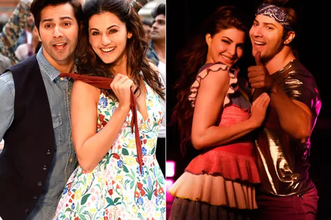Judwaa2 almost touched 100