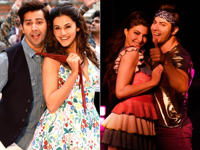 Judwaa2 almost touched 100