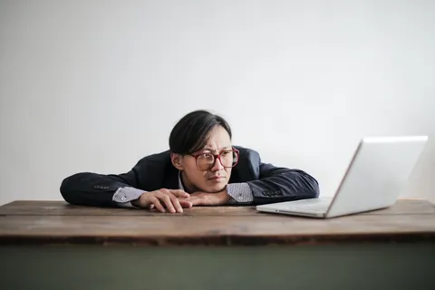 The NOT-TO-DO List, Things That I Don’t Want To Do