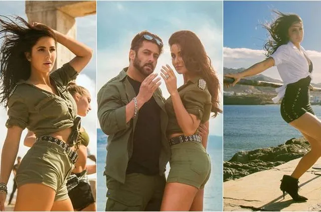 'Swag Se Swagat' Song: From Salman Khan's And Katrina Kaif's Tiger Zinda Hai
