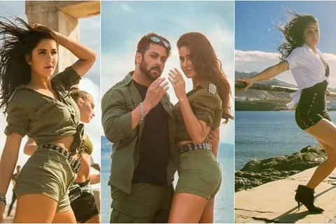 'Swag Se Swagat' Song: From Salman Khan's And Katrina Kaif's Tiger Zinda Hai