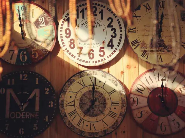 Top 10 Large Wall Clocks