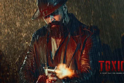 Toxic movie featuring Yash, directed by Geetu Mohandas